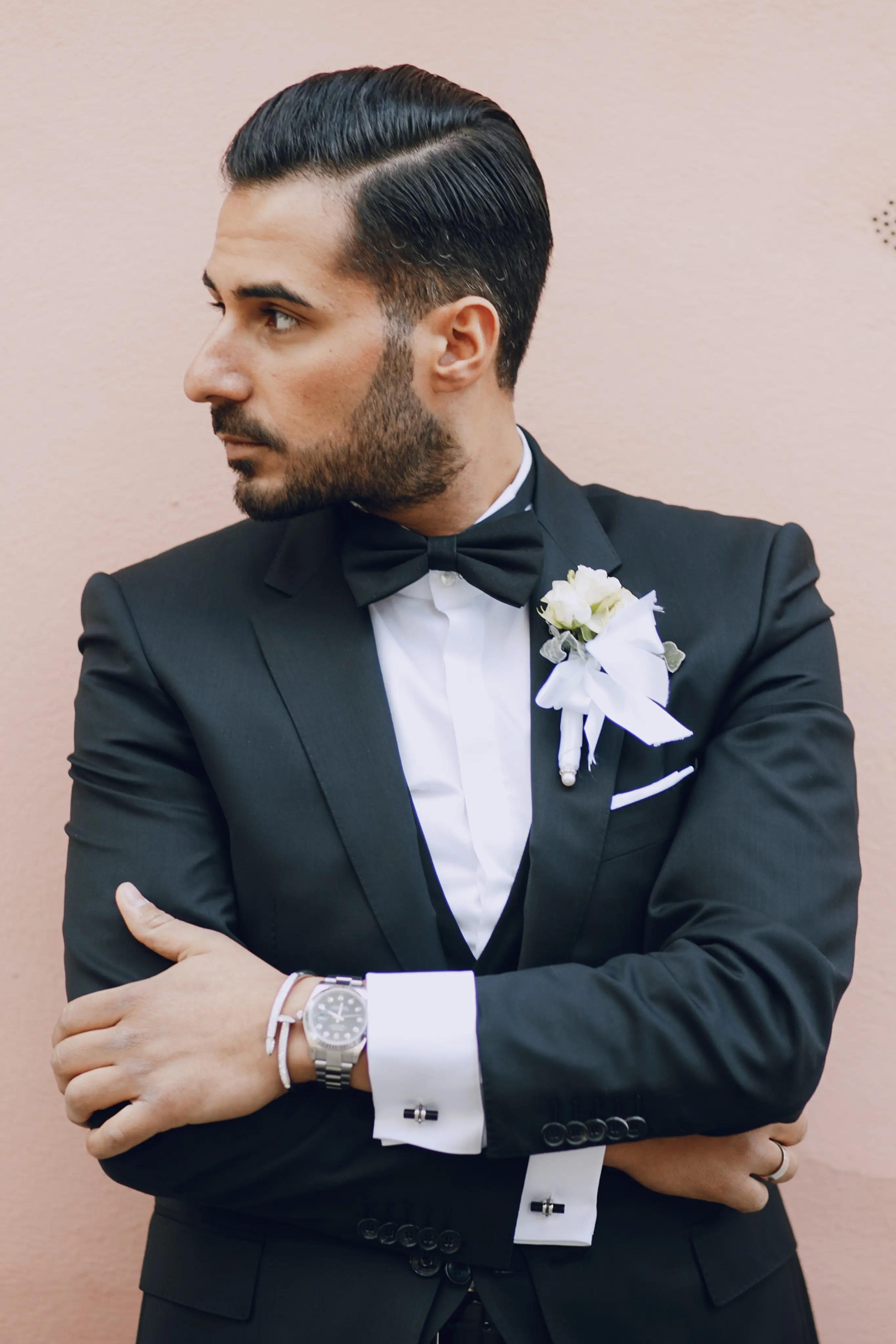 Male grooming
